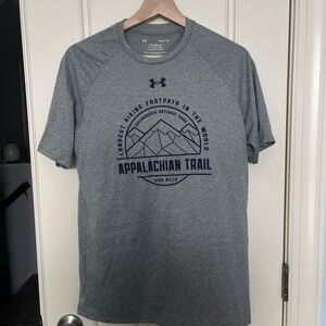 Under Armour Appalachian Trail Tech Tee
